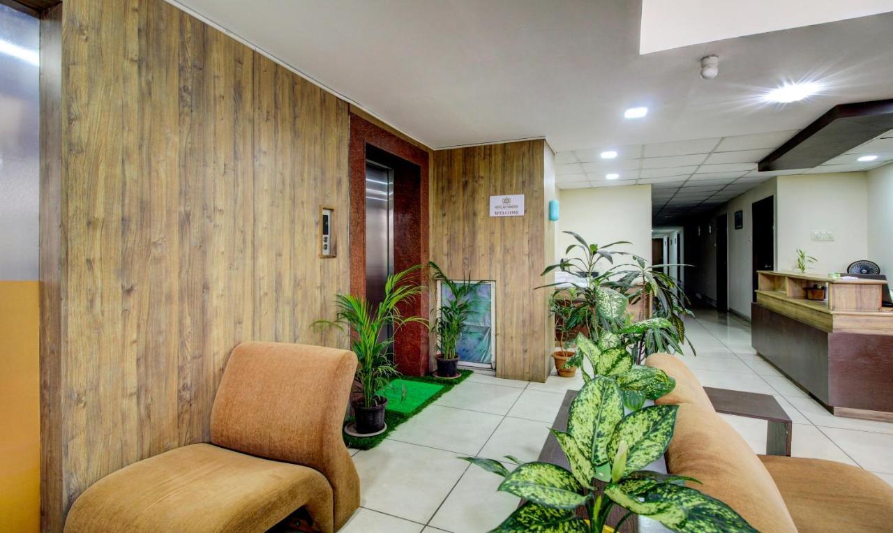 Treebo Trend La Paradise, 浦那 外观 照片